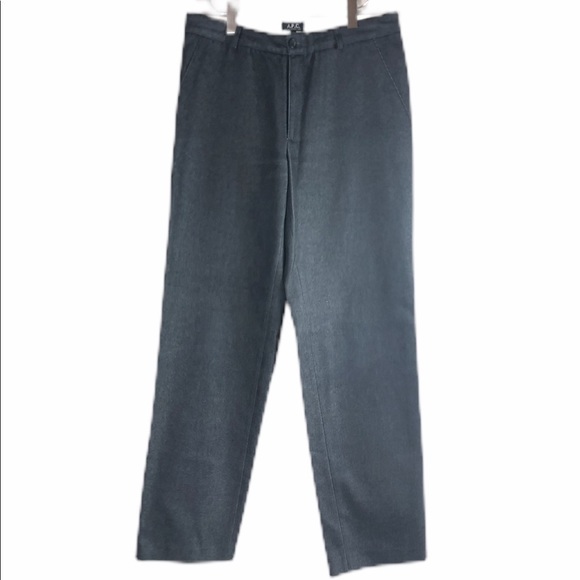 APC Mens trouser jean Medium